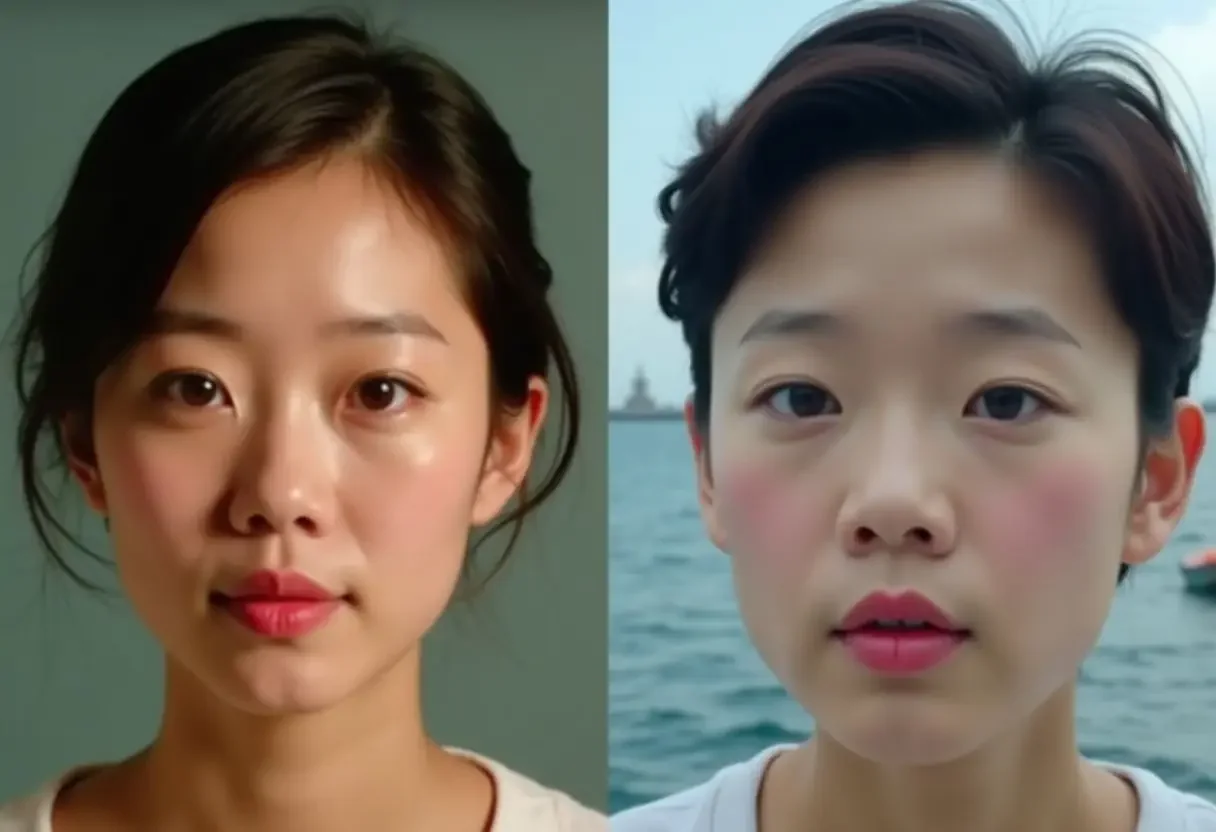 网友辣评:某明星工作室P图翻车,精修图和生图差距大到像两个人 - 吃瓜视频 网友辣评:某明星工作室P图翻车,精修图和生图差距大到像两个人 - 吃瓜视频