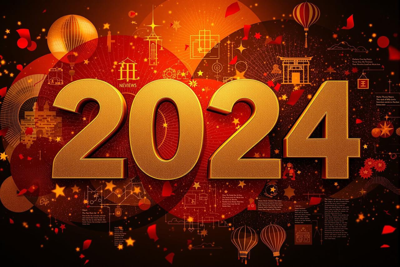 【2024年度回顾】那场轰动全网的顶流塌房事件，给内娱带来什么改变 - 吃瓜视频