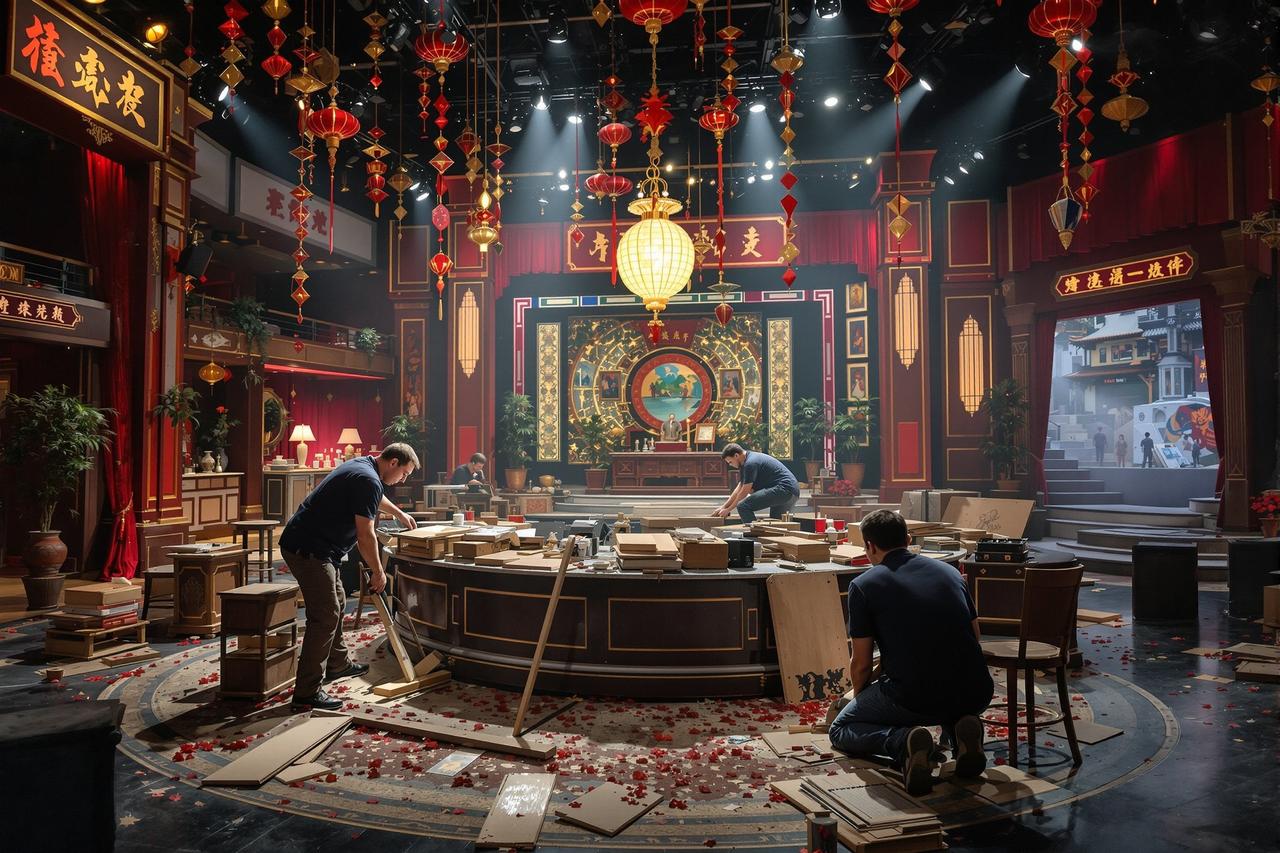 【往期回顾】某综艺节目从爆火到停播的三年，发生了什么 - 吃瓜视频