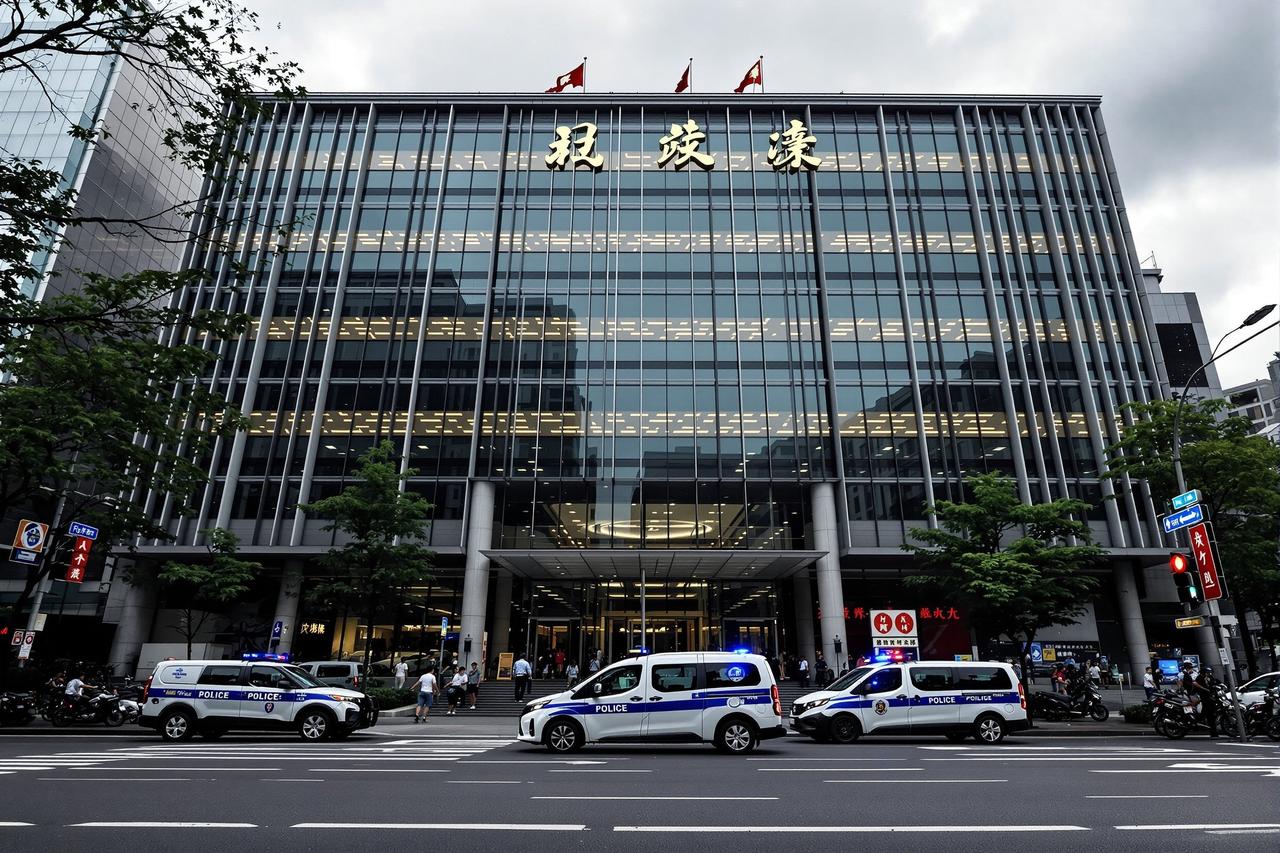 某影视公司CEO被带走调查，旗下多名艺人紧急切割 - 吃瓜视频